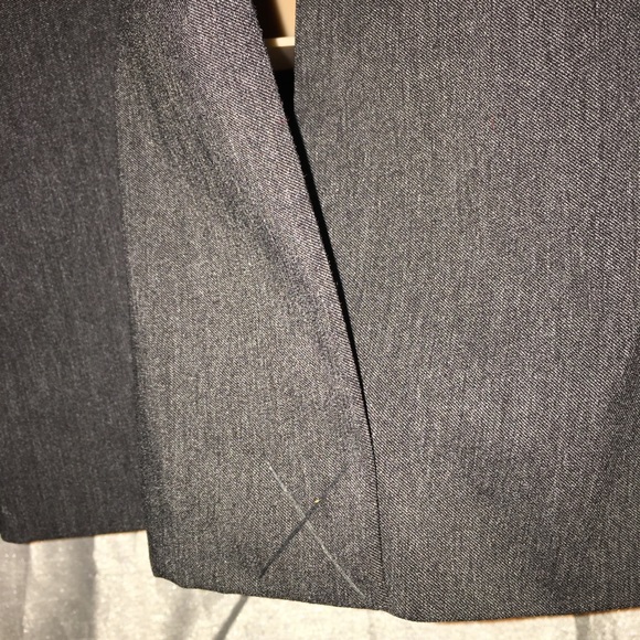 Express Women’s Trench Coat Jr. Size 9/10 - Picture 5 of 6